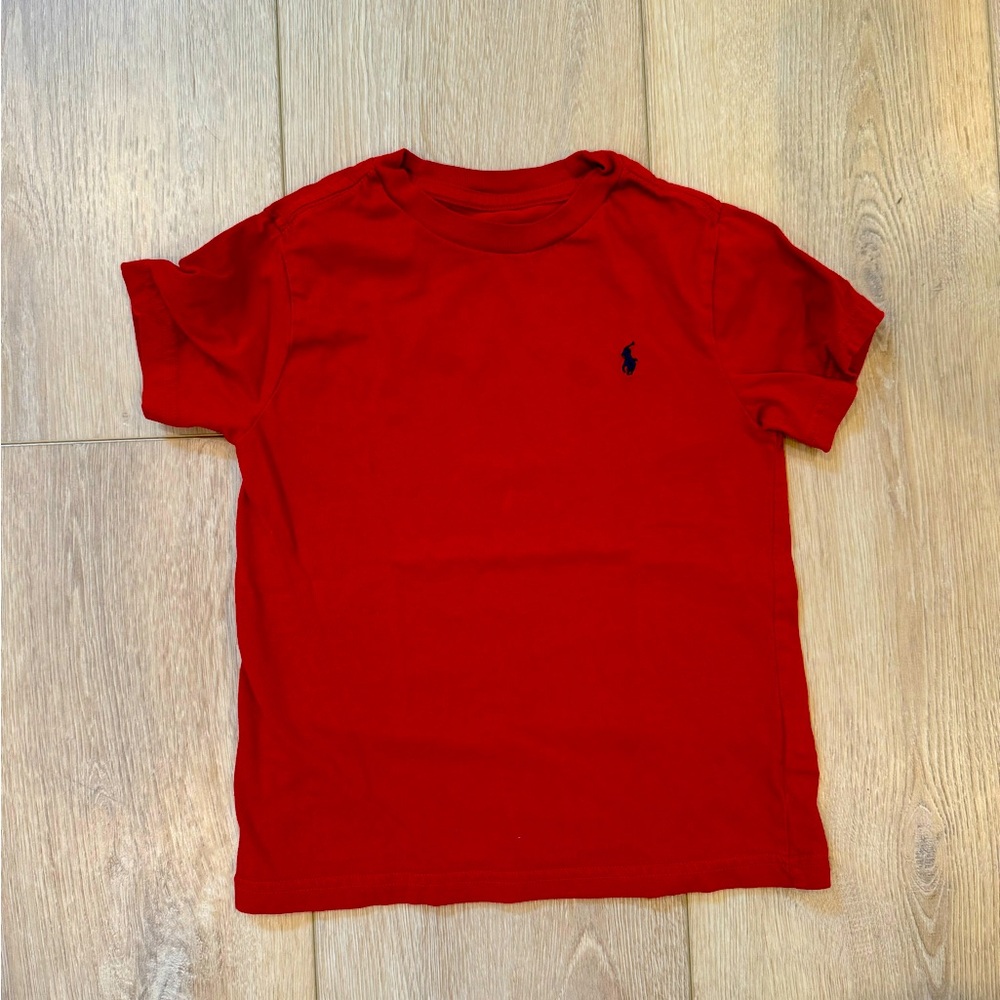 Short Sleeve Jersey T-Shirt